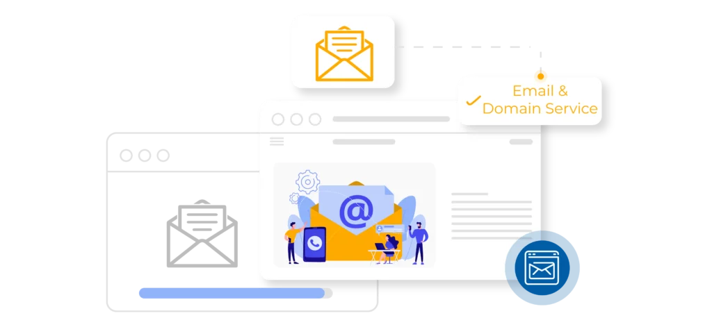 Email and Domain Services