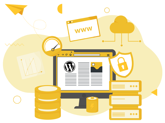 Secure and Fast WordPress Hosting - The Key To Your Online Dominance