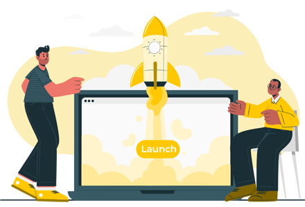 Launch Your Website